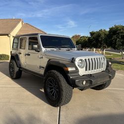 2023 Jeep Wrangler