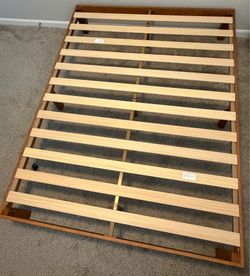 QueenSize Bed Frame Never Used