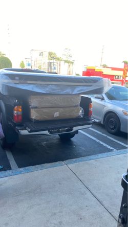 Furniture and mattress