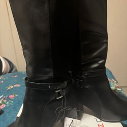 Liz Claiborne Hayland Wwc Black 