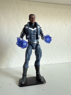 Marvel Legends Blue Marvel . No shipping. No holds.