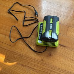 Ryobi 40V lithium-Ion Battery 