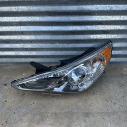 2011-2014 Hyundai Sonata Headlight Oem