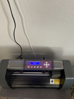 USCutter MH365 cutting plotter