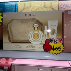 Guess Bella Vita Gift Set De Perfume Para Mujer 
