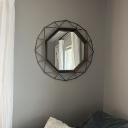 Wall Mirror