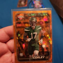 Malachi Corley 