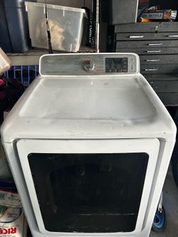 Samsung Electric Dryer