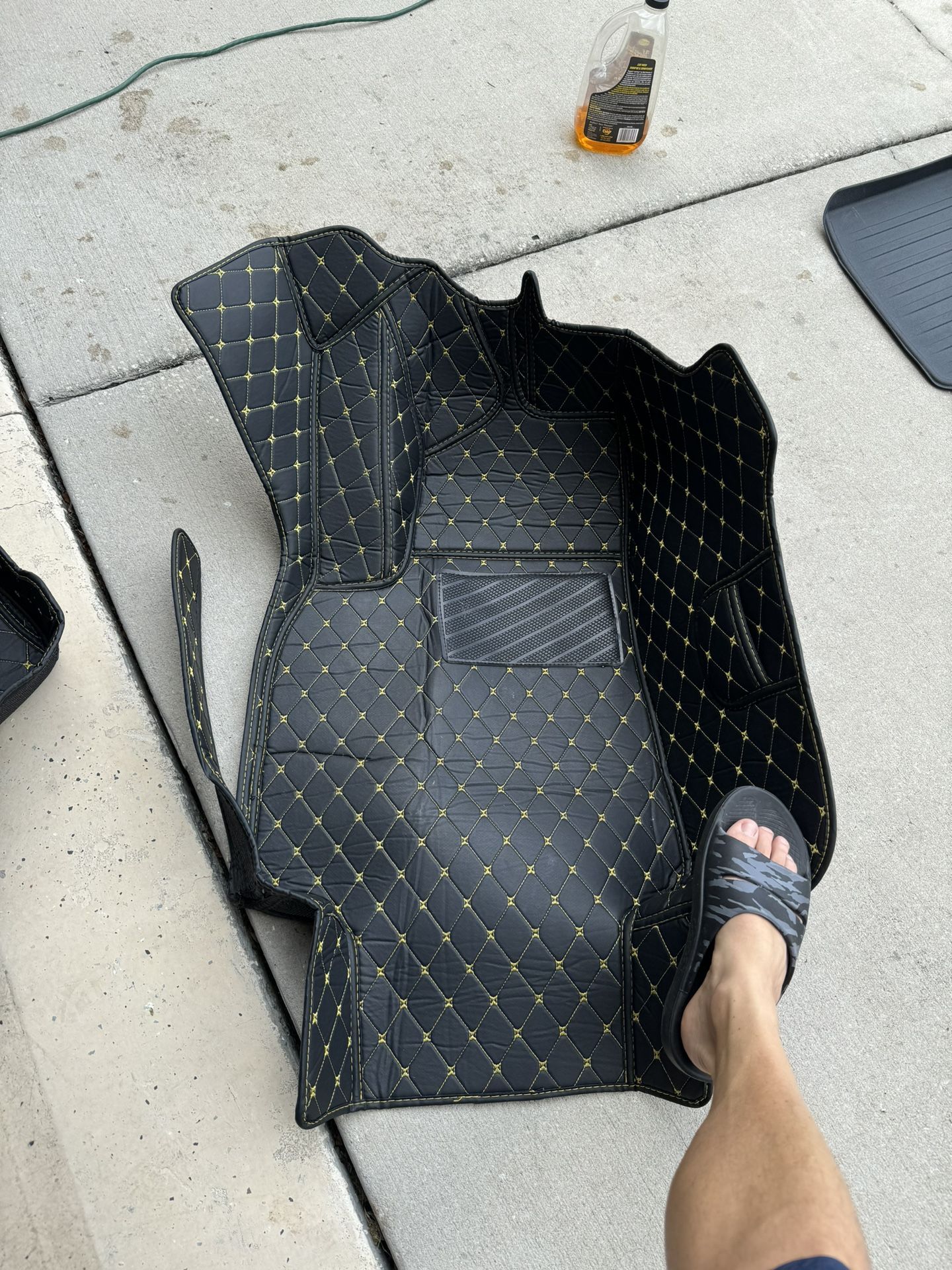 Tesla Model Y Full Custom Floor Mats