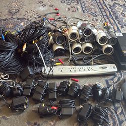 Video surveillance camera