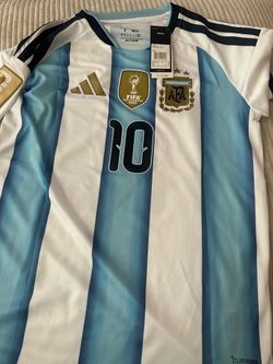 Argentina jersey