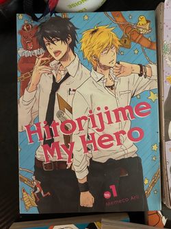 Bl mangas