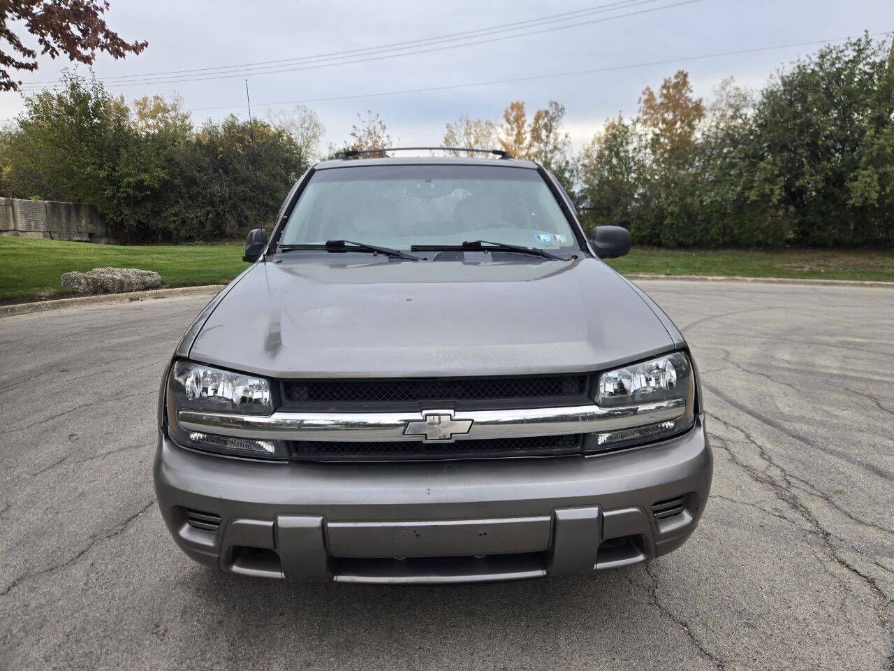 2008 Chevrolet Trailblazer