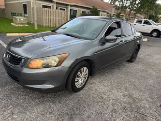 2008 Honda Accord