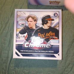 Topps Chrome 