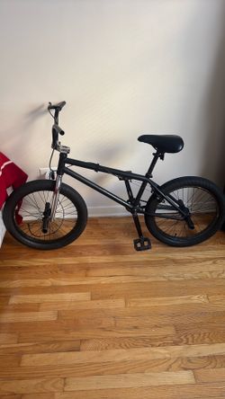 Bmx bike