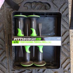 Six Piece Set To Are Missing