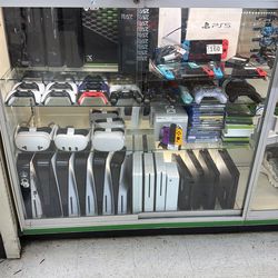 Great deals on consoles