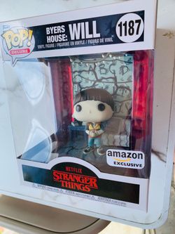 Funko Pop Stranger things Will