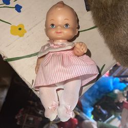 Vintage Playmates Doll