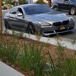 2013 BMW 640 Grand Coupe