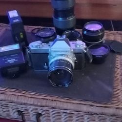 Nikkor Nikon Camera & Lenses