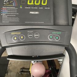 Precor EFX 5.17 For Trade Or Sale