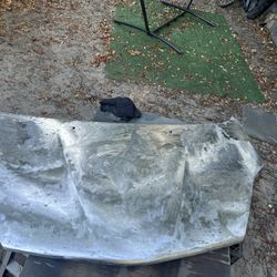 Toyota From Hood , Fit 2006 Up 2010 Sienna 