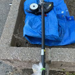 Landscaping Trimmer Attachment New Never Used