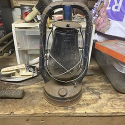 Old Lantern 