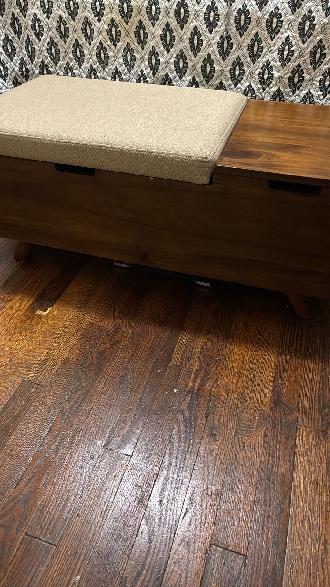 Bedroom Bench Price Reduced