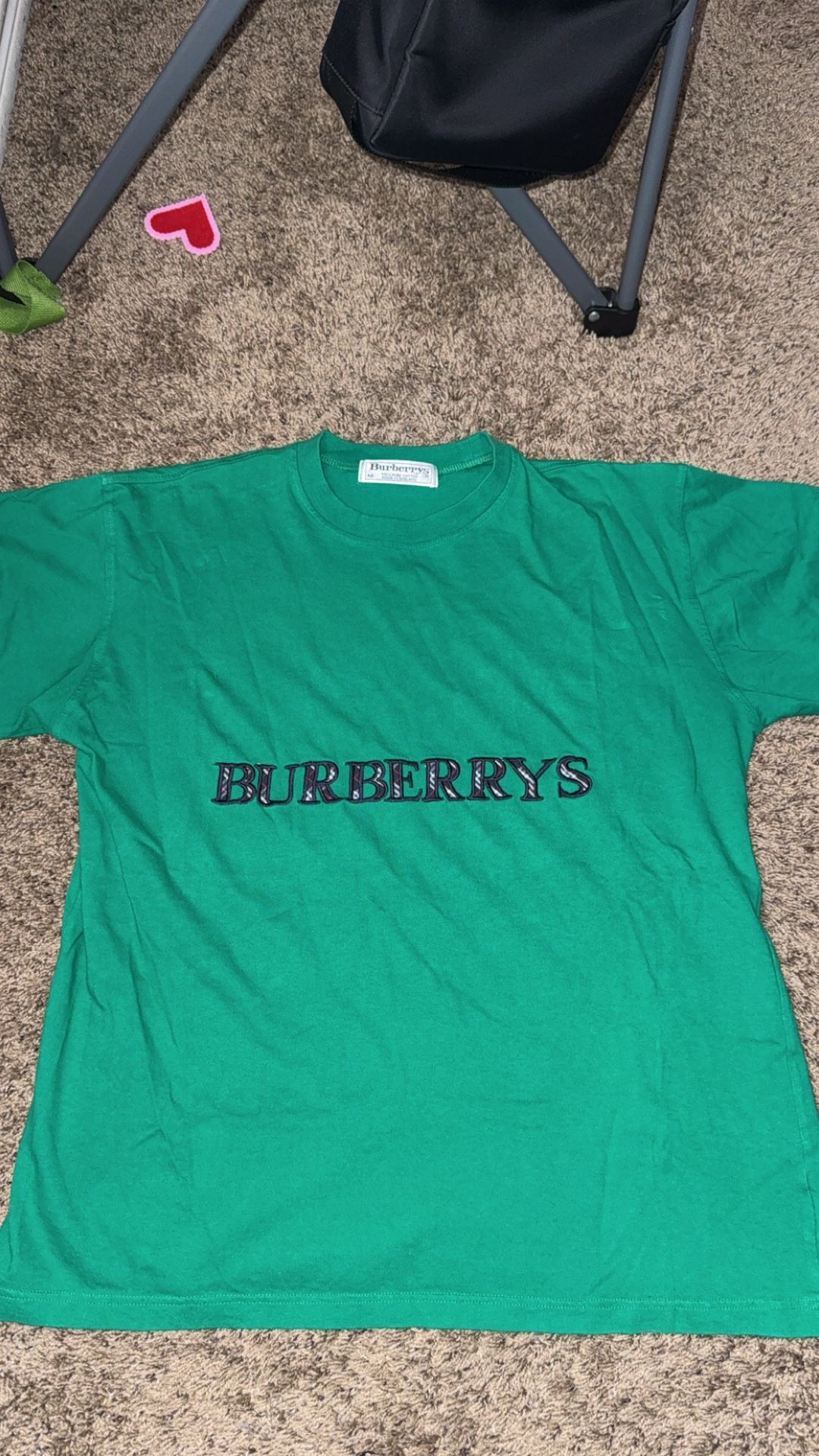 Burberry Vintage T Size M