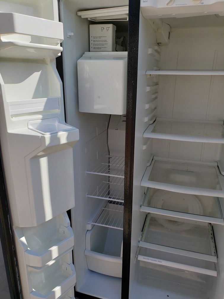 Free Maytag refrigerator