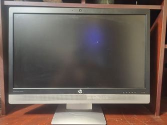 HP Monitor 23.5 Inch Screen