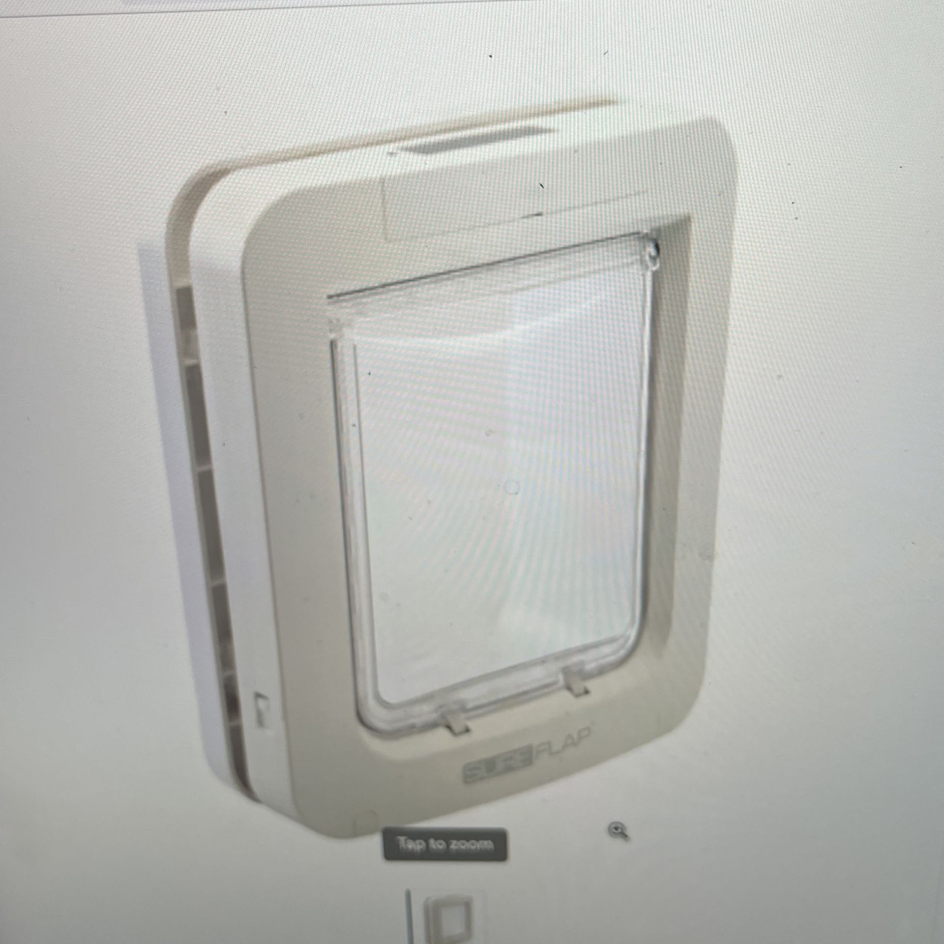 Sureflap battery cheap replacement