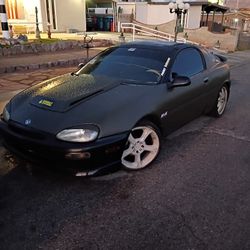 94 Mazda Mx3 