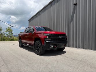 2021 Chevrolet Silverado
