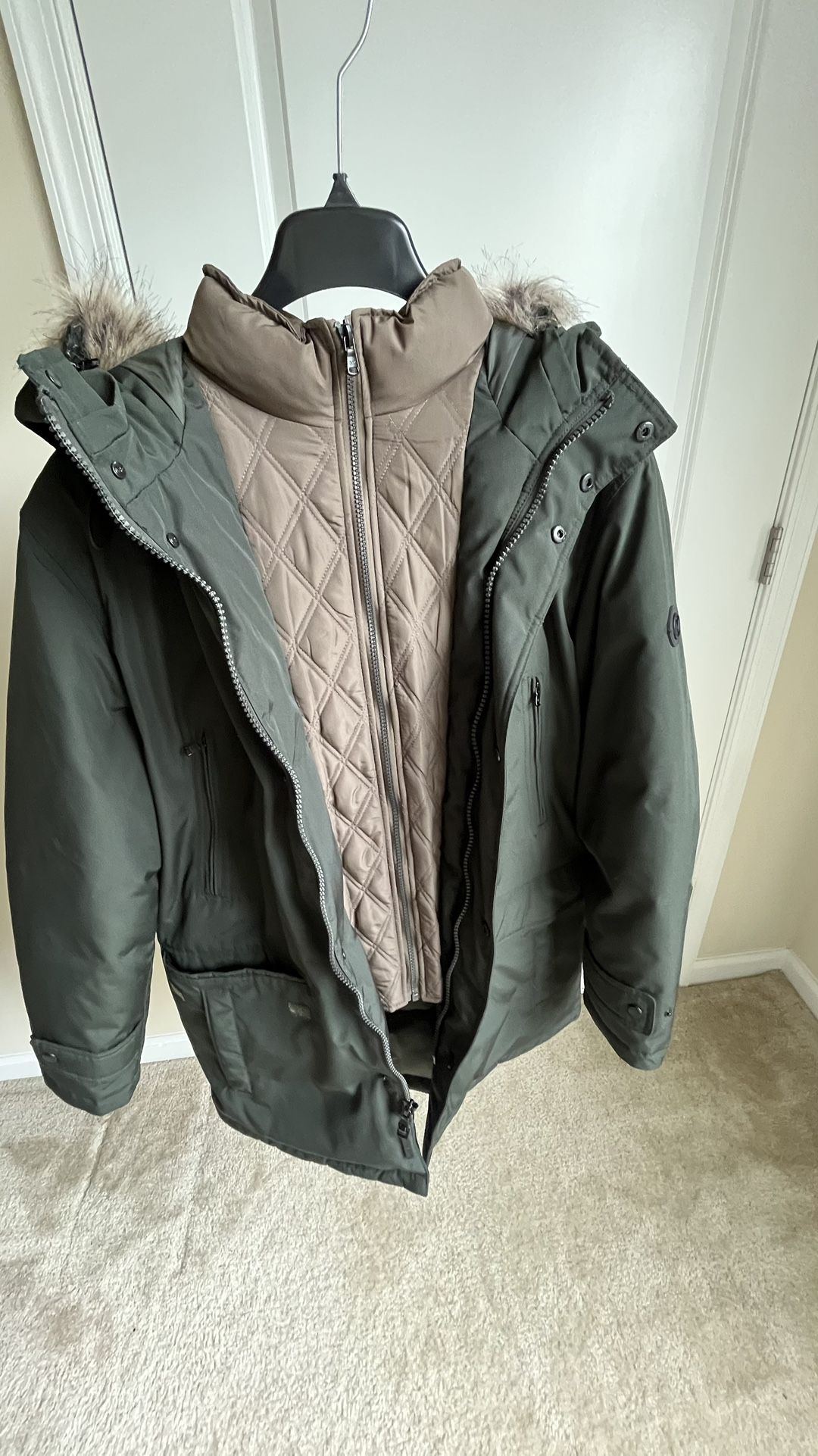 Heavy winter Coat M - Michael Kors