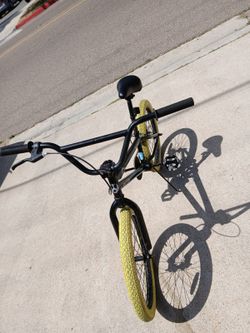 20 inch bike in good conditions