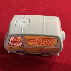 Scooby Doo Mystery Machine 