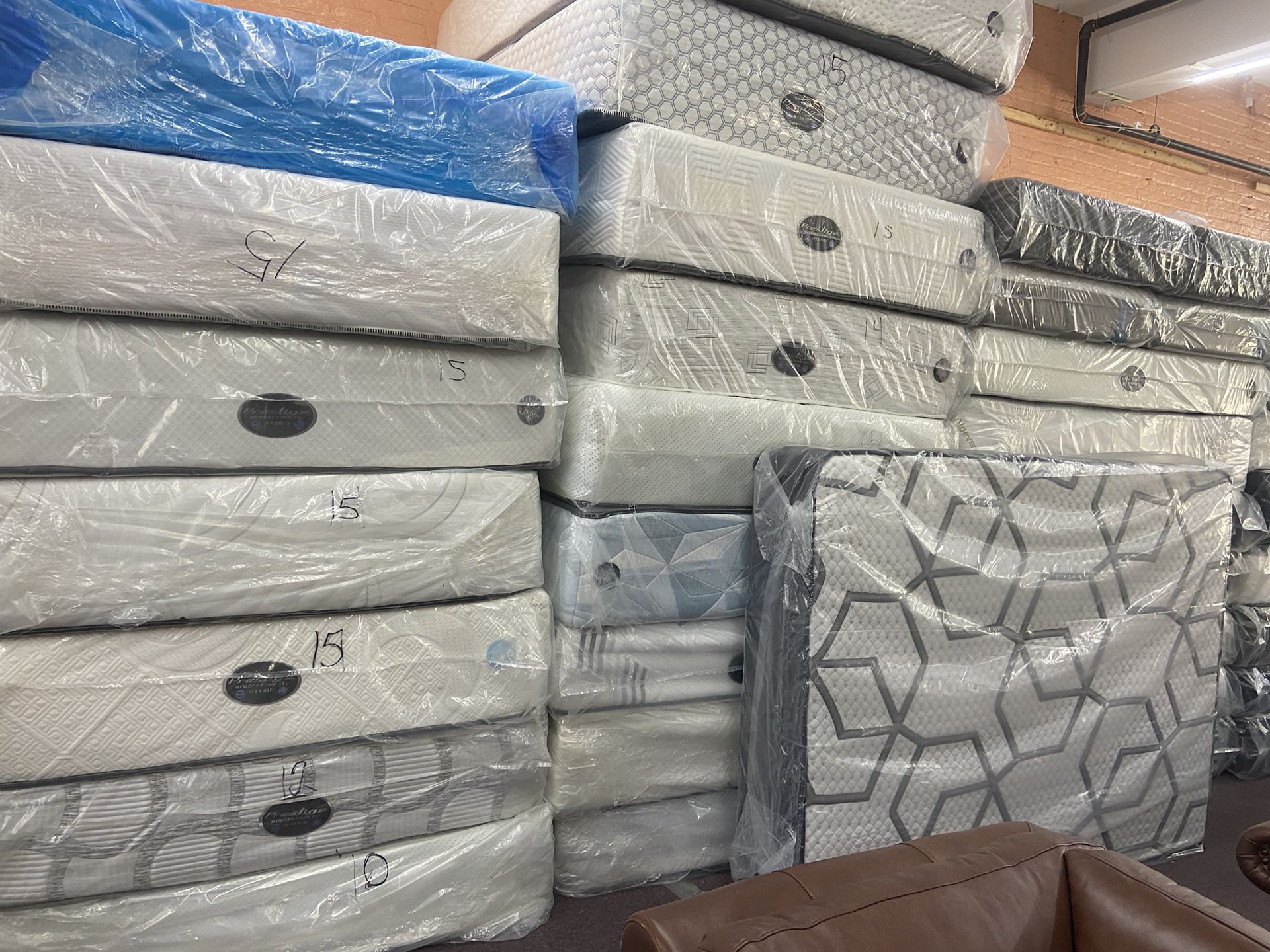Beds All Sizes Mattress And Box Spring Available 