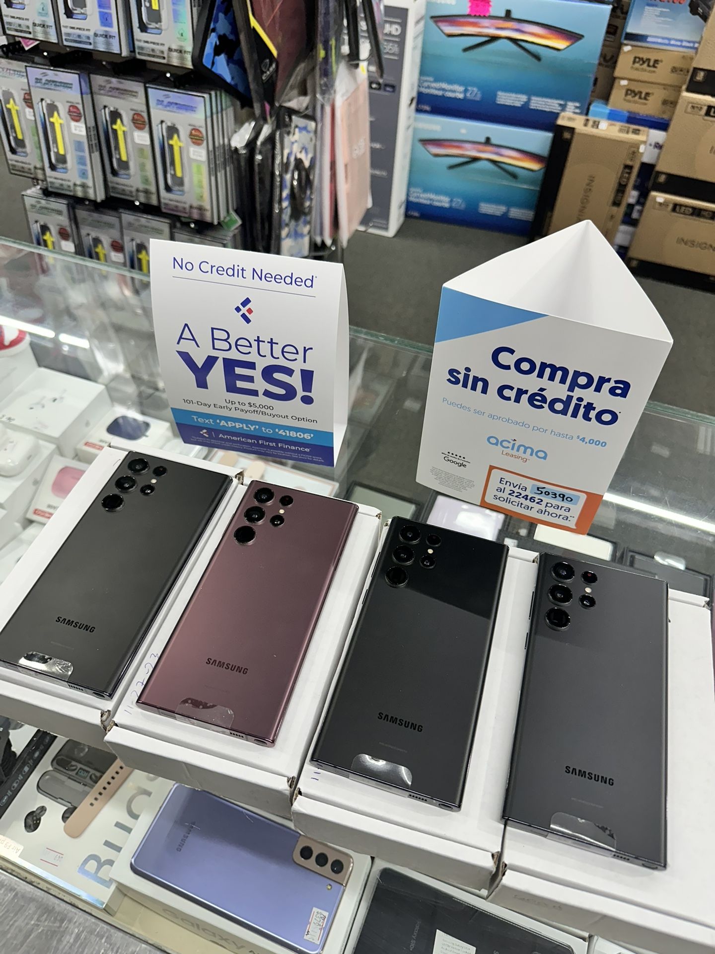 S23 ultra 256 Gb Just Arrived