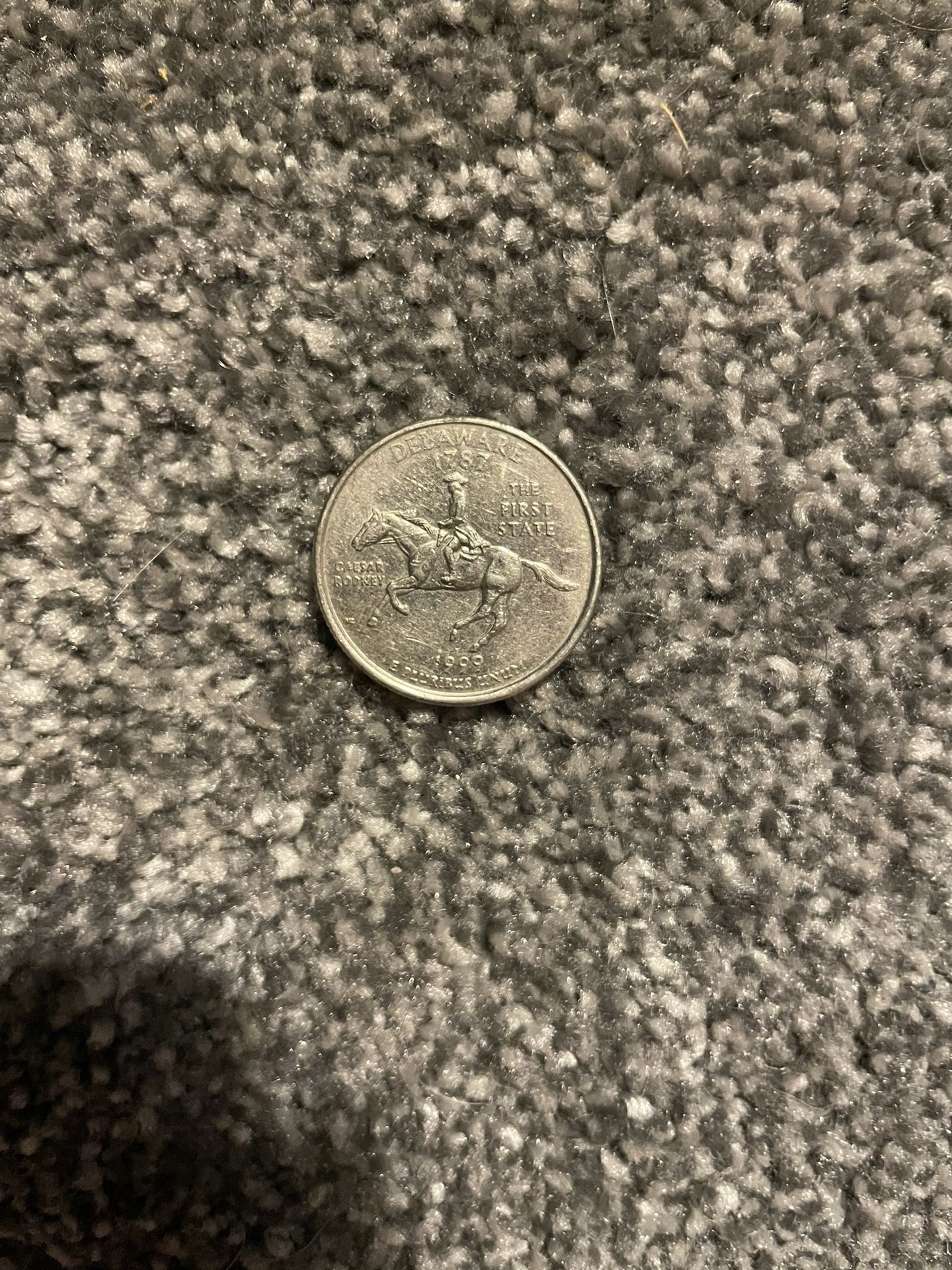 1999-P 25C Delaware