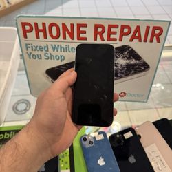 I phone 14 pro unlocked 128GB