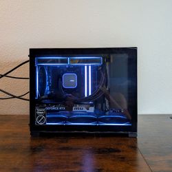 RTX 5060 Ti 8GB // Ryzen 7 5800XT // 32GB DDR4 // 1TB Gen4 NVMe SSD // WiFi 5