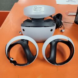 PlayStation VR2 Headset