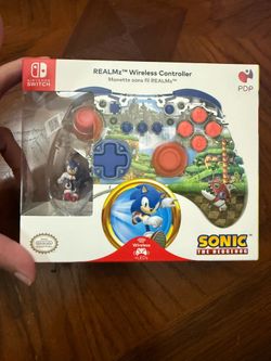 Nintendo switch wireless controller PDP new sealed