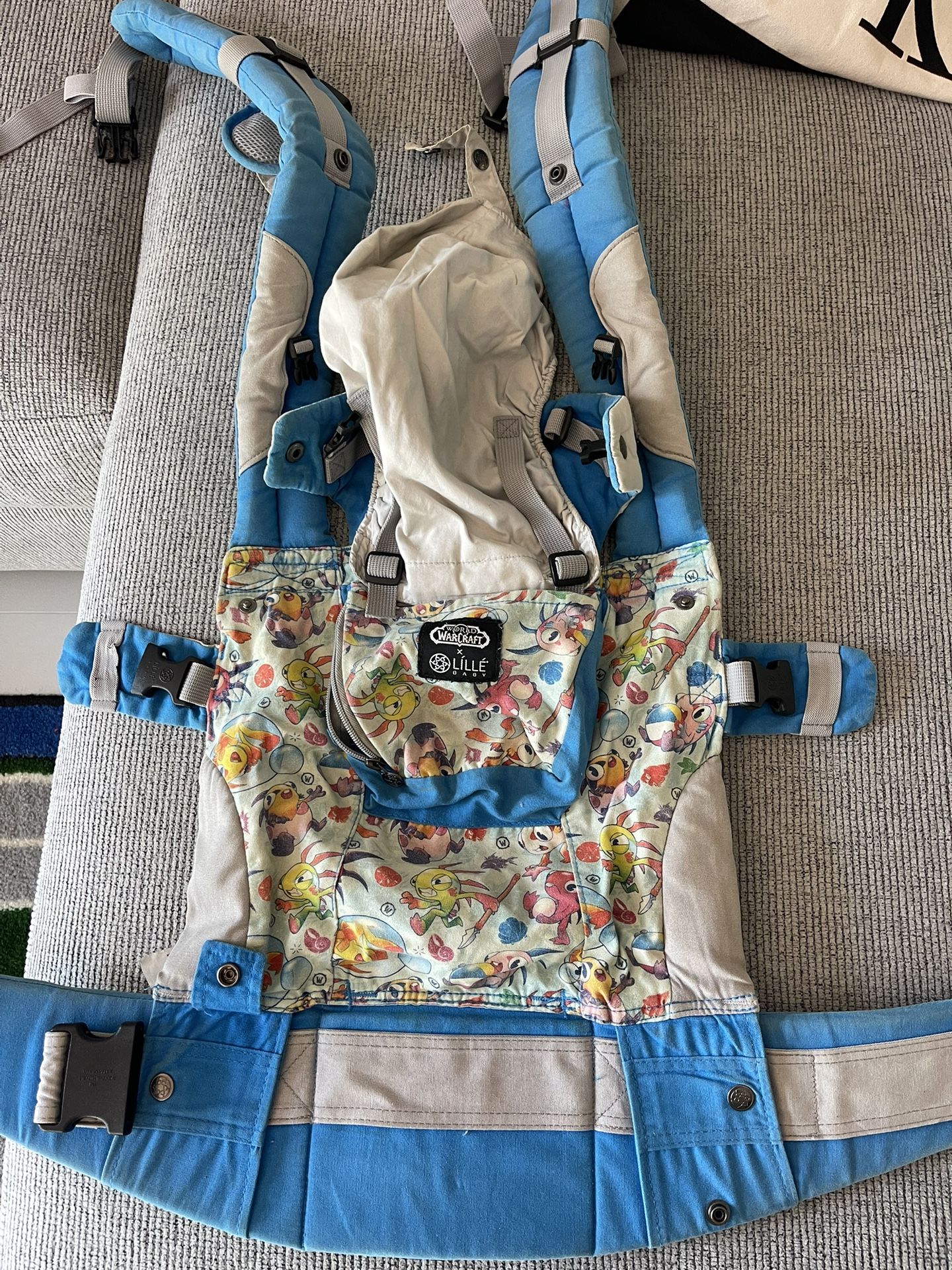 Lille baby Carrier