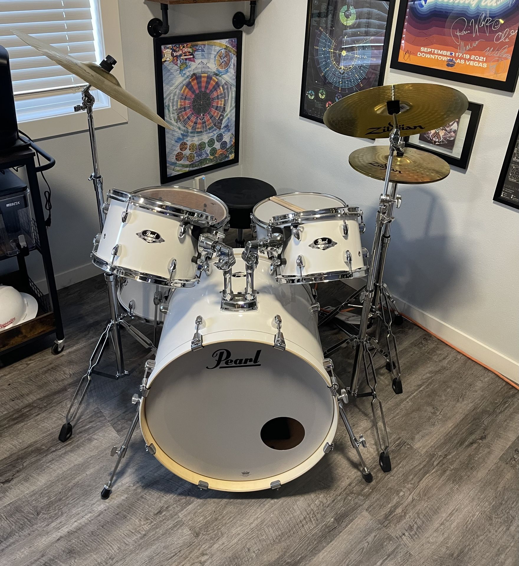 Drum Set