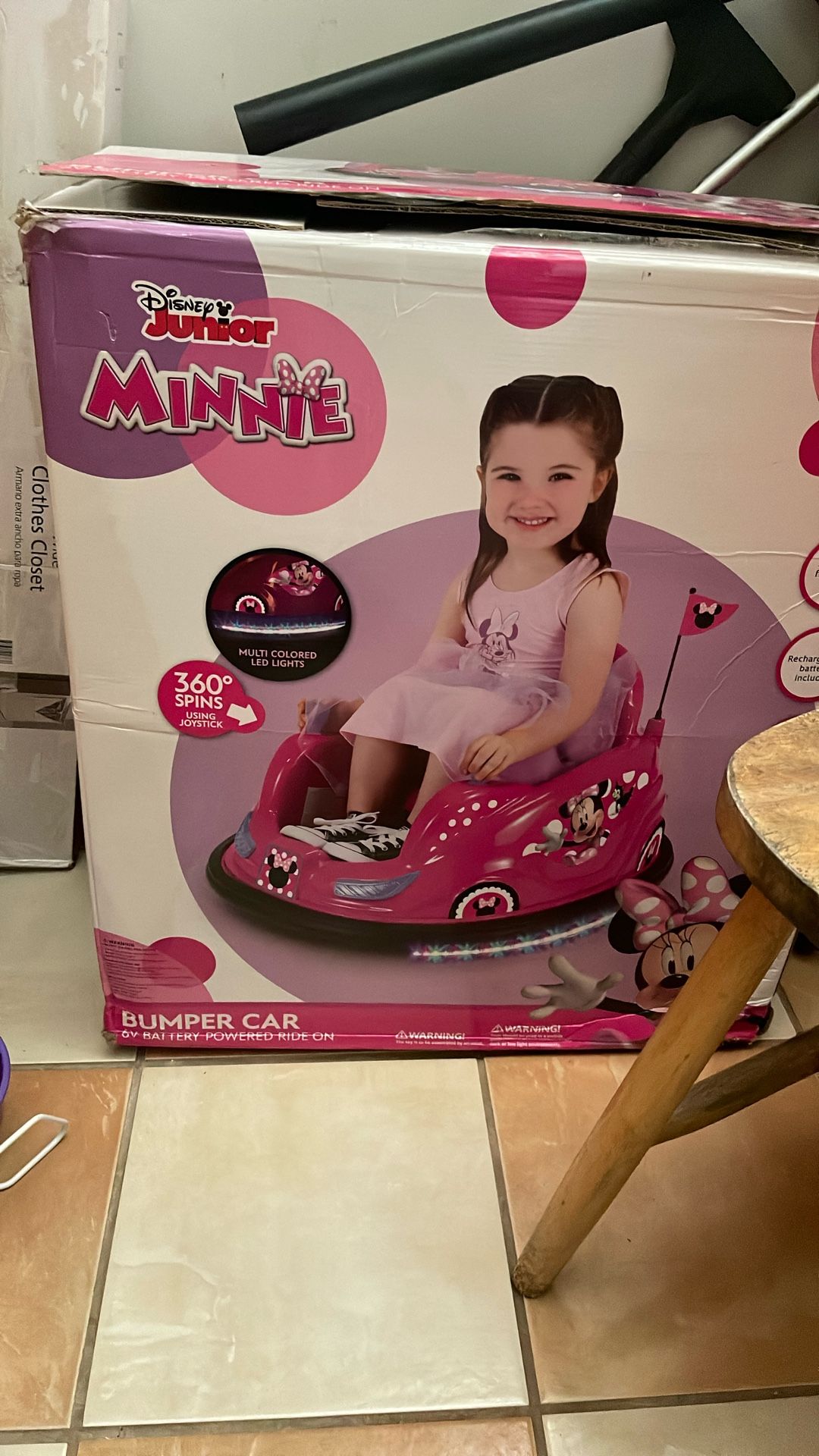 Bumper Car